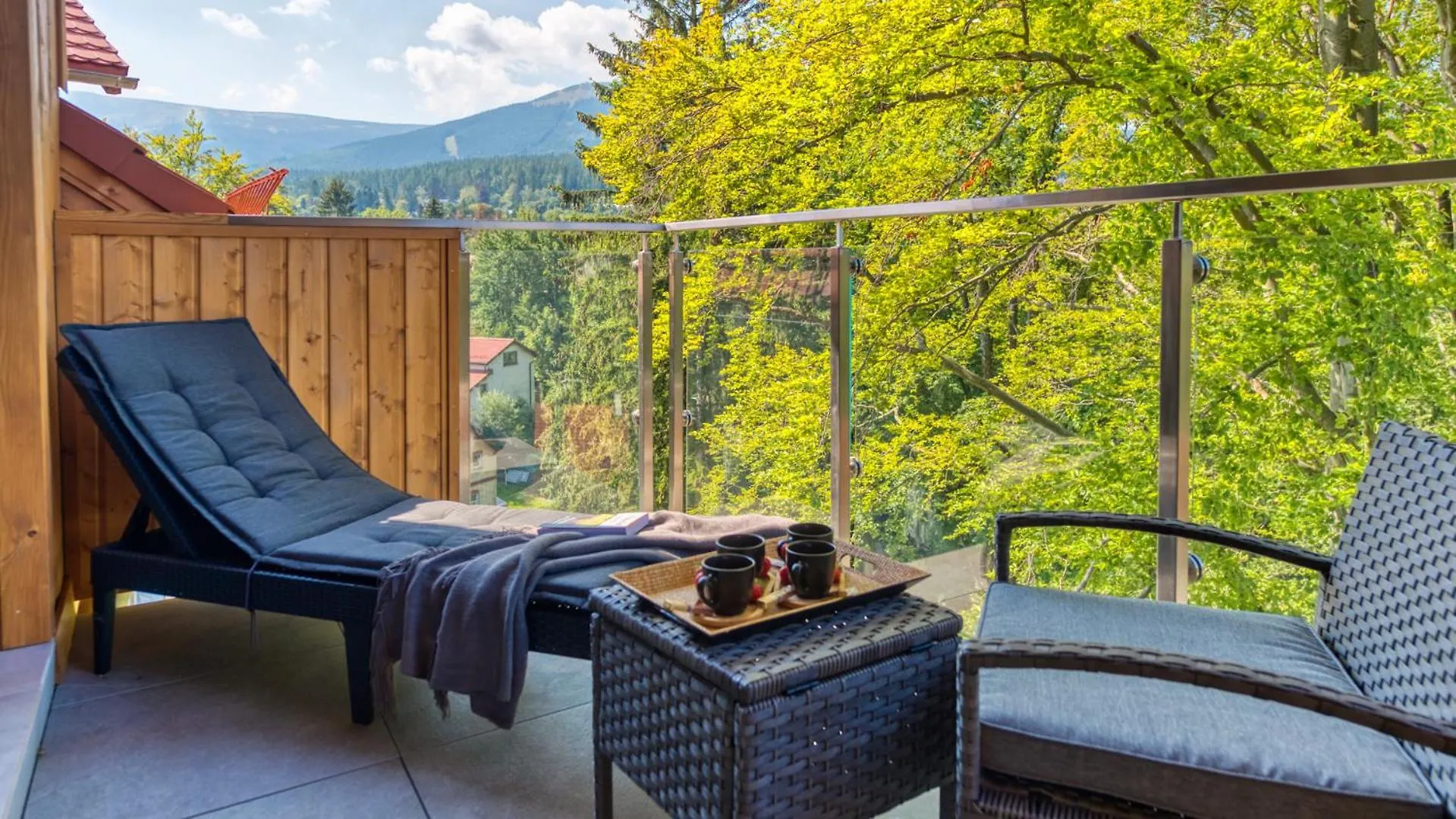 Apartamenty Z Basenem I Saunami Stone Hill Resort Vip Centrum By Royal Aparts Sklářská Poruba Polsko