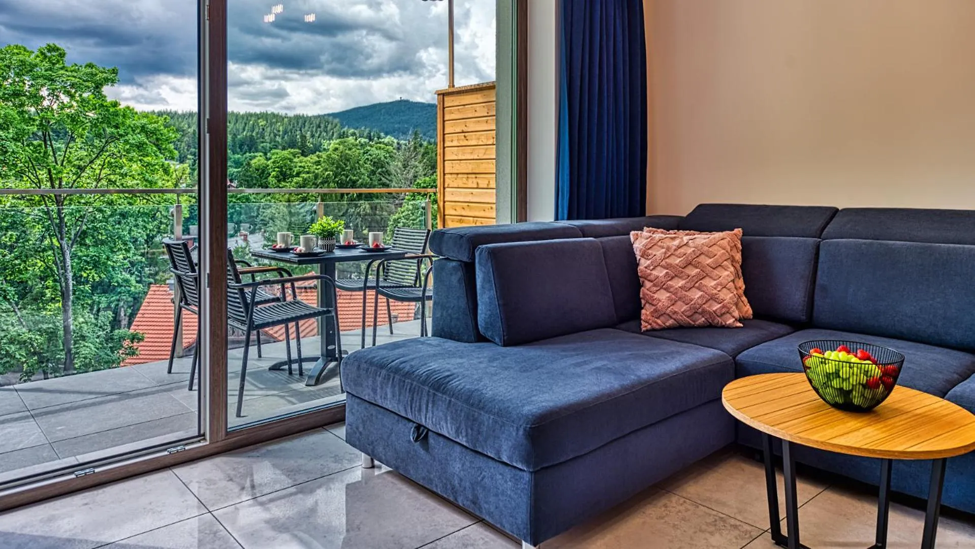 Apartamenty Z Basenem I Saunami Stone Hill Resort Vip Centrum By Royal Aparts Sklářská Poruba Polsko