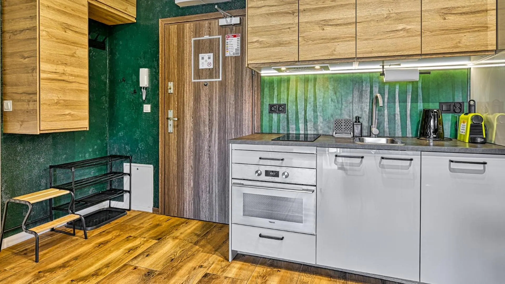 Apartamenty Z Basenem I Saunami Stone Hill Resort Vip Centrum By Royal Aparts Sklářská Poruba Polsko