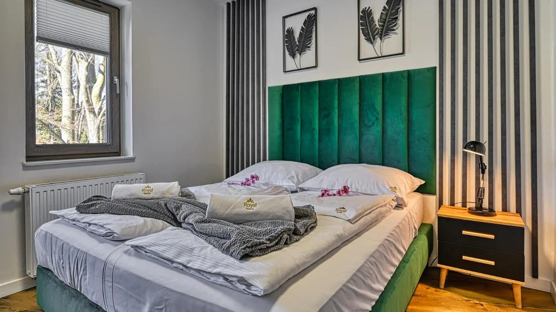 Apartamenty Z Basenem I Saunami Stone Hill Resort Vip Centrum By Royal Aparts Sklářská Poruba Apartmán