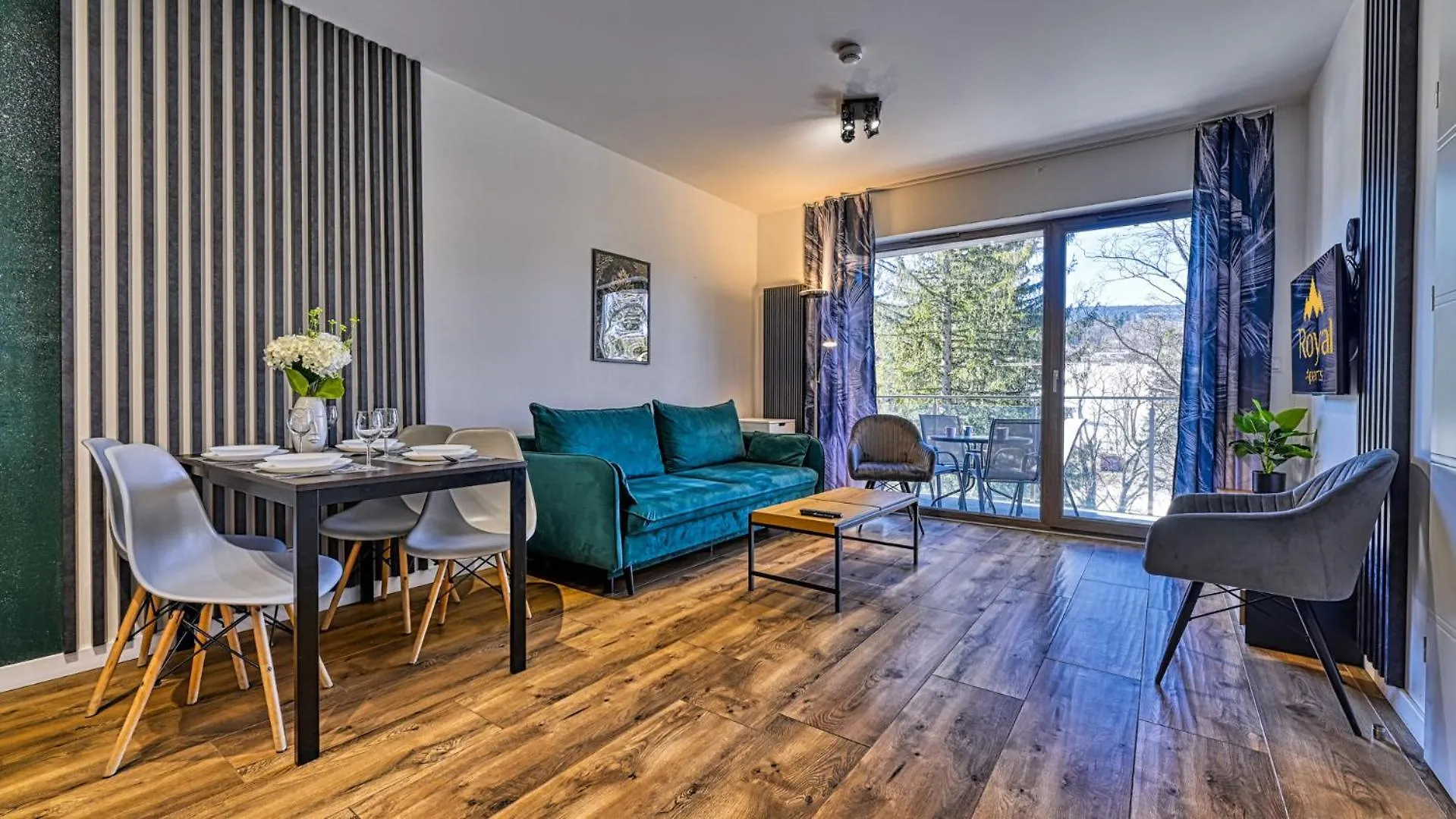 Apartmán Apartamenty Z Basenem I Saunami Stone Hill Resort Vip Centrum By Royal Aparts Sklářská Poruba
